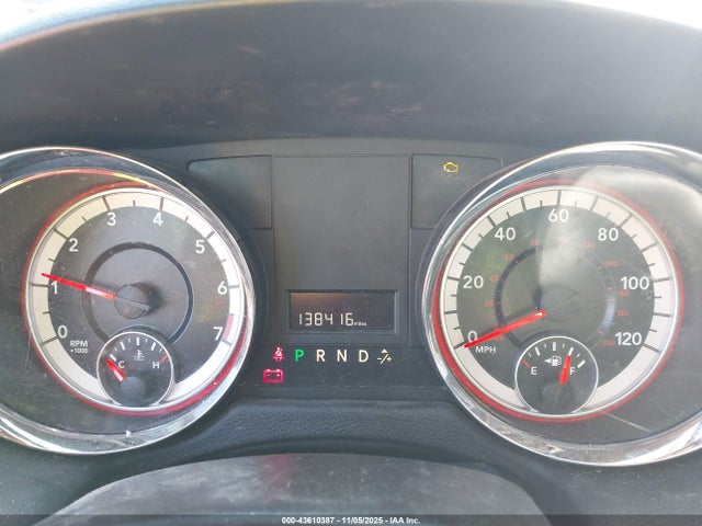 Продажа на аукционе авто 2016 Dodge Grand Caravan Sxt, vin: 2C4RDGCG7GR372528, номер лота: 43610387