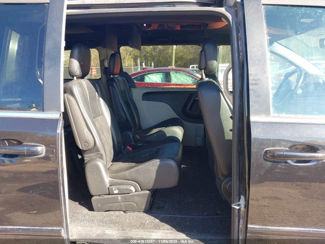 Продажа на аукционе авто 2016 Dodge Grand Caravan Sxt, vin: 2C4RDGCG7GR372528, номер лота: 43610387
