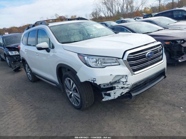 2022 SUBARU ASCENT 4S4WMALD4N3471895