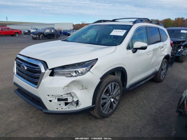 2022 SUBARU ASCENT 4S4WMALD4N3471895 Photo 1
