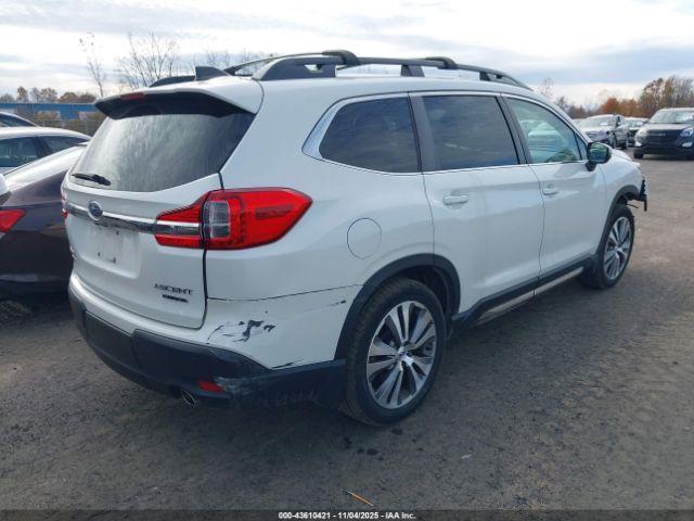 2022 SUBARU ASCENT 4S4WMALD4N3471895 Photo 3