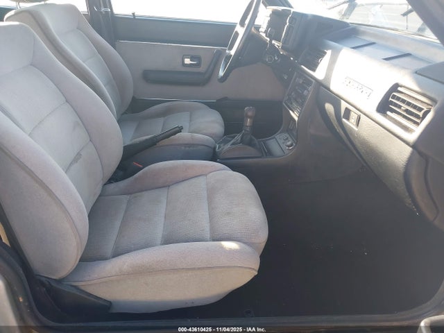 1985 AUDI 4000 WAUFB0852FA069227 Photo 4