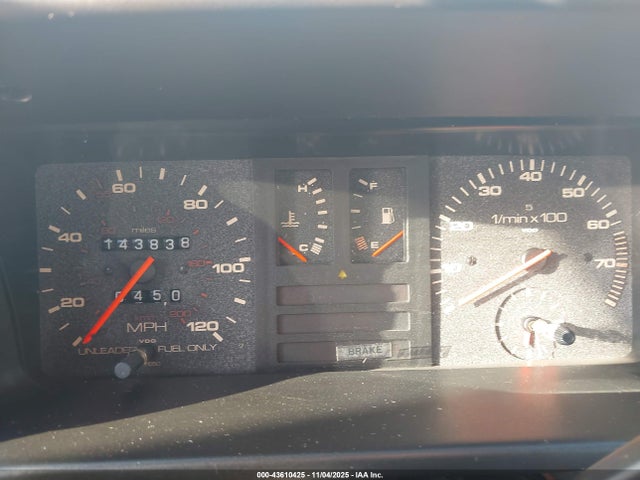 1985 AUDI 4000 WAUFB0852FA069227 Photo 6