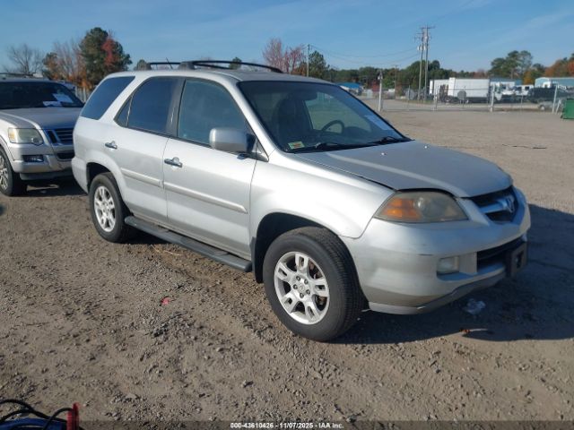 2004 ACURA MDX 2HNYD18634H549189