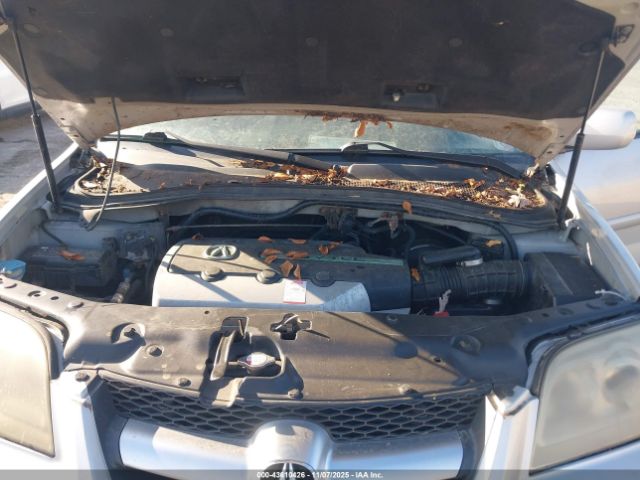 2004 ACURA MDX 2HNYD18634H549189 Photo 9