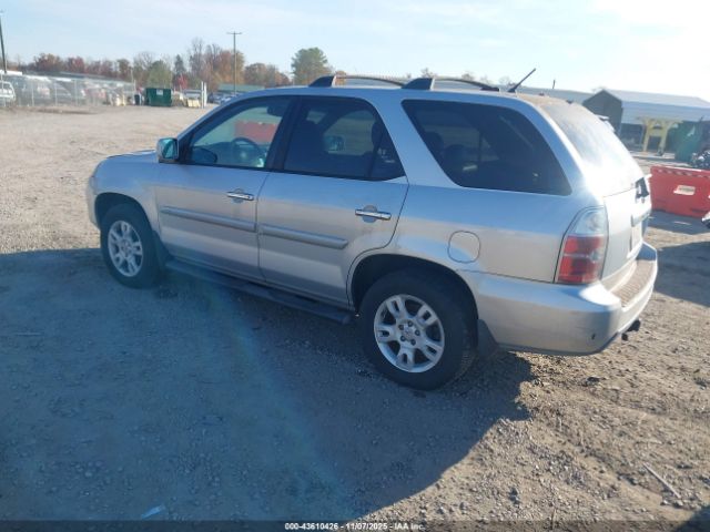 2004 ACURA MDX 2HNYD18634H549189 Photo 2