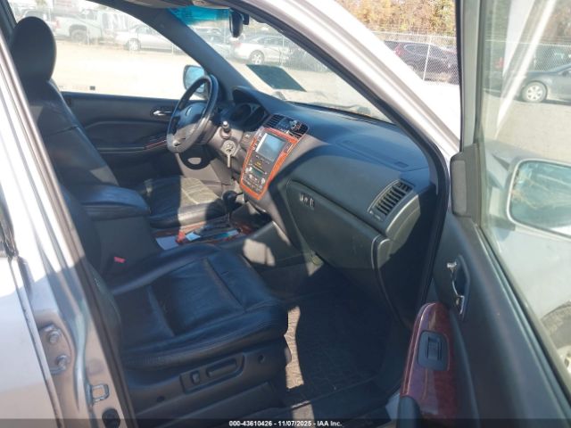2004 ACURA MDX 2HNYD18634H549189 Photo 4