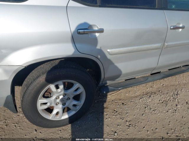 2004 ACURA MDX 2HNYD18634H549189 Photo 5