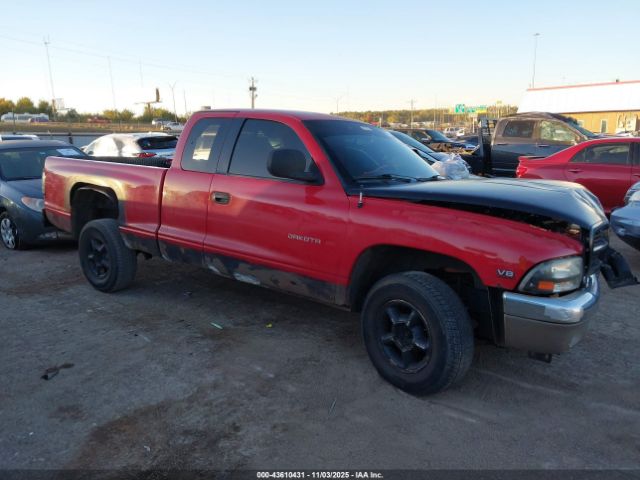 1997 DODGE DAKOTA 1B7GG23YXVS158462
