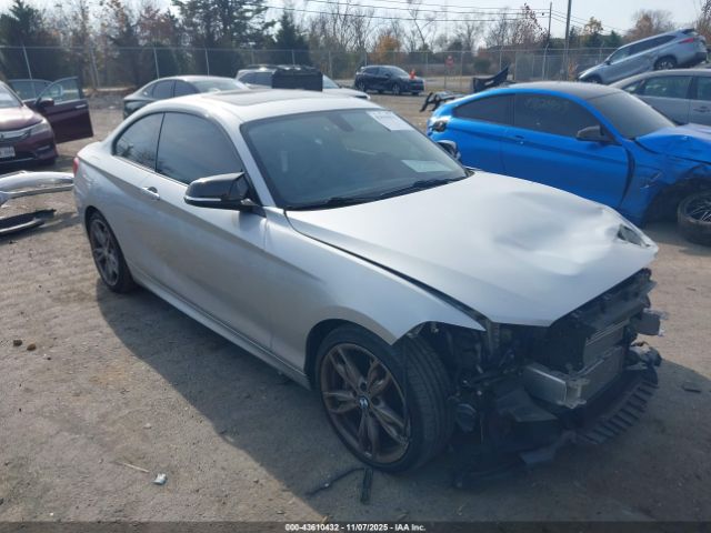 2016 BMW M235I WBA1J9C54GV371833
