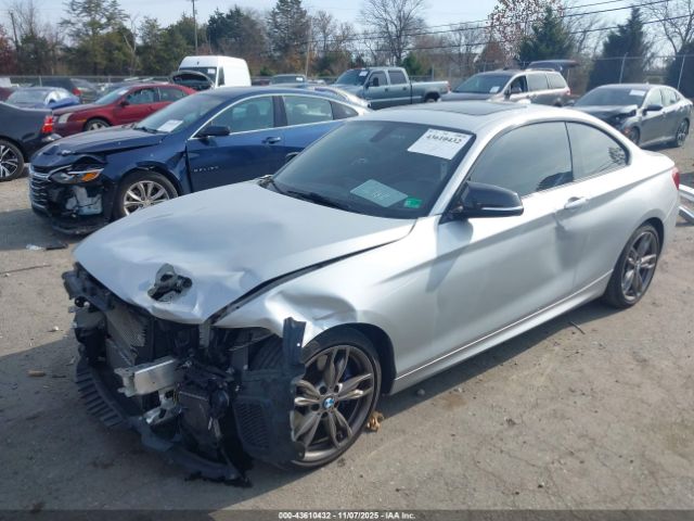 2016 BMW M235I WBA1J9C54GV371833 Photo 1