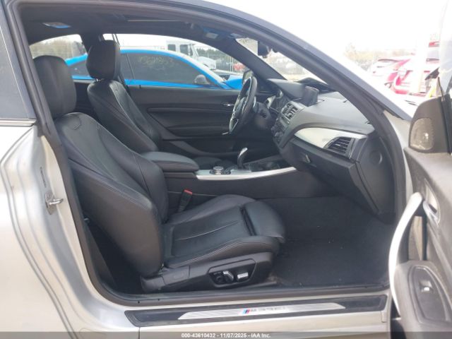 2016 BMW M235I WBA1J9C54GV371833 Photo 4