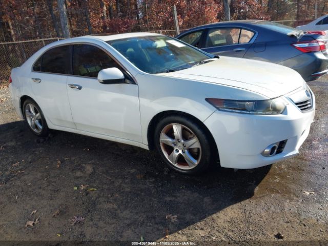2014 ACURA TSX JH4CU2F44EC005486