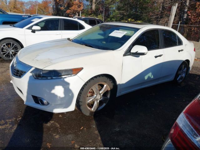 2014 ACURA TSX JH4CU2F44EC005486 Photo 1