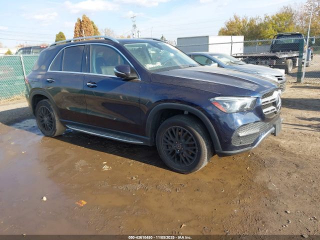 2020 MERCEDES-BENZ GLE 350 4JGFB4KB3LA009697