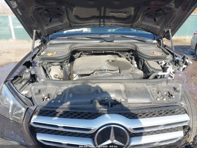 2020 MERCEDES-BENZ GLE 350 4JGFB4KB3LA009697 Photo 9