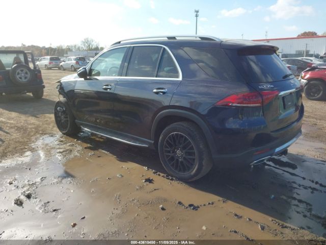 2020 MERCEDES-BENZ GLE 350 4JGFB4KB3LA009697 Photo 2