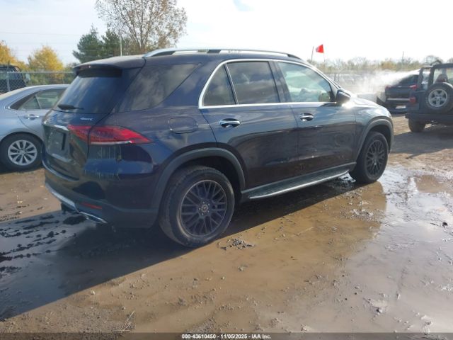 2020 MERCEDES-BENZ GLE 350 4JGFB4KB3LA009697 Photo 3