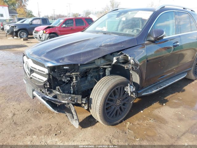 2020 MERCEDES-BENZ GLE 350 4JGFB4KB3LA009697 Photo 5