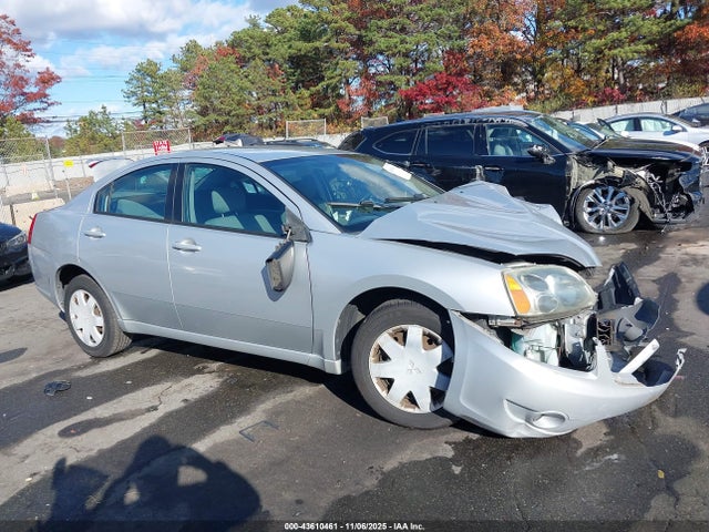 2007 MITSUBISHI GALANT 4A3AB36F77E042736