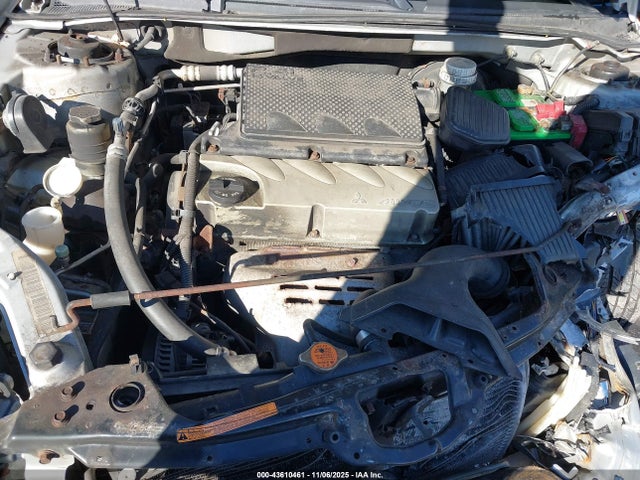 2007 MITSUBISHI GALANT 4A3AB36F77E042736 Photo 9