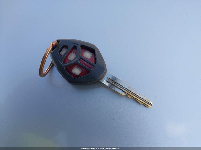 2007 MITSUBISHI GALANT 4A3AB36F77E042736 Photo 10