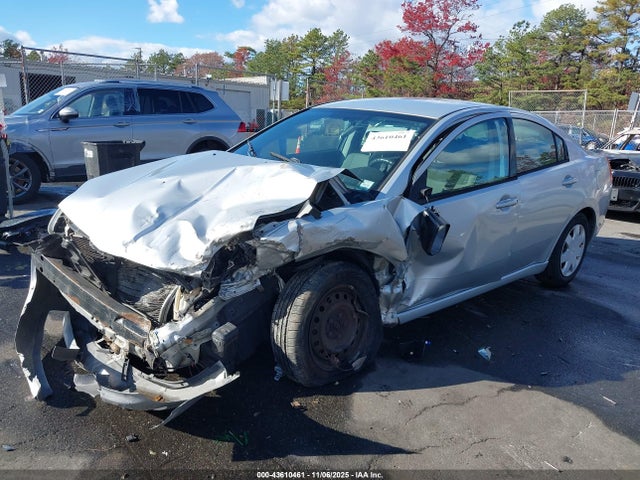 2007 MITSUBISHI GALANT 4A3AB36F77E042736 Photo 1