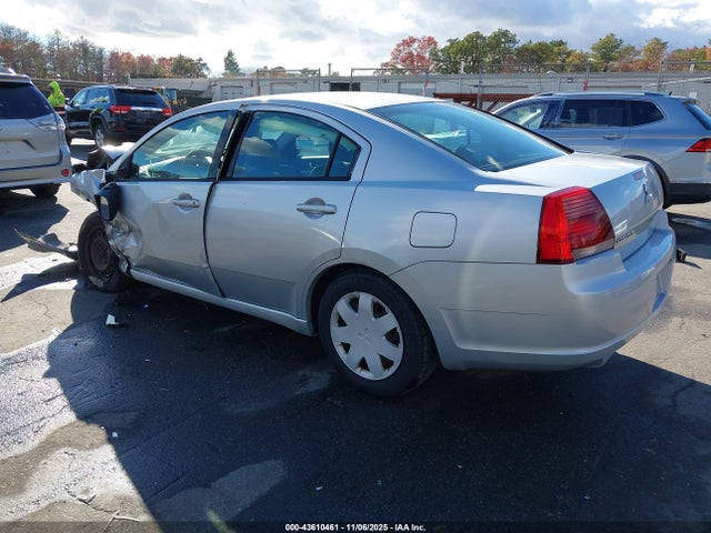 2007 MITSUBISHI GALANT 4A3AB36F77E042736 Photo 2
