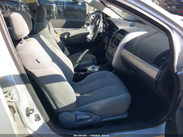 2007 MITSUBISHI GALANT 4A3AB36F77E042736 Photo 4