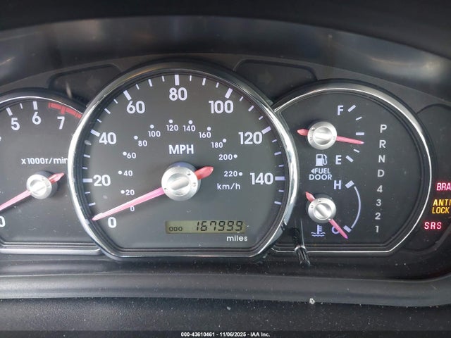 2007 MITSUBISHI GALANT 4A3AB36F77E042736 Photo 6