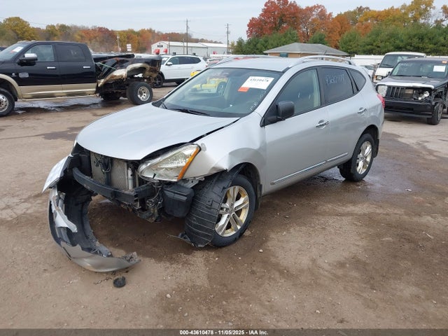 Aukcja sprzedaży 2015 Nissan Rogue Select S, vin: JN8AS5MV2FW250481, numer aukcji: 43610478