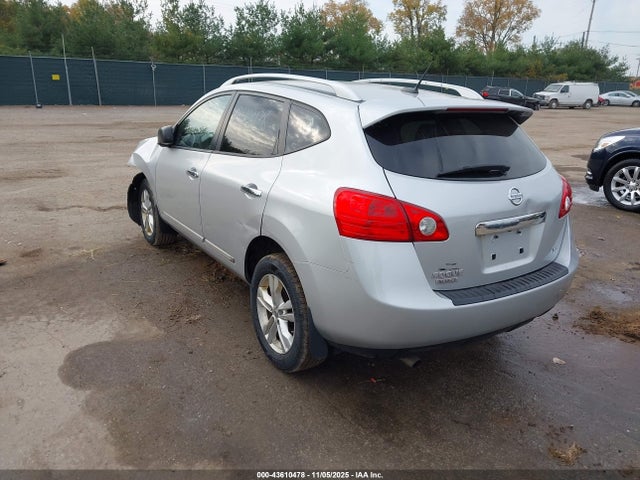 Aukcja sprzedaży 2015 Nissan Rogue Select S, vin: JN8AS5MV2FW250481, numer aukcji: 43610478