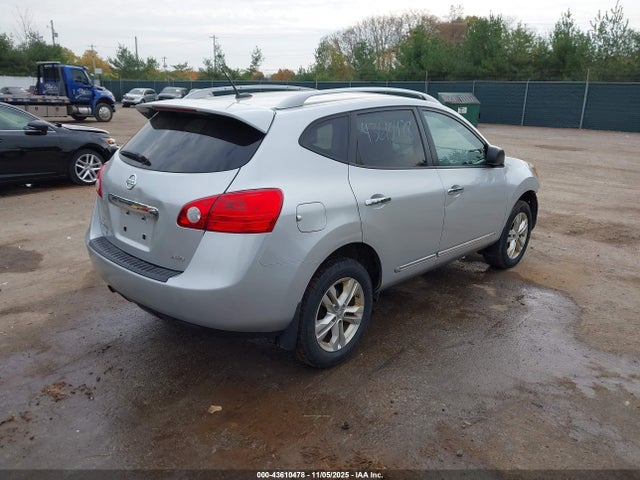 Aukcja sprzedaży 2015 Nissan Rogue Select S, vin: JN8AS5MV2FW250481, numer aukcji: 43610478