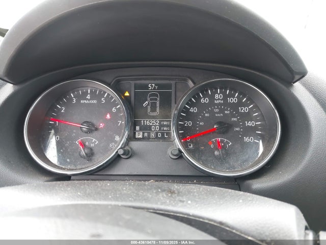Aukcja sprzedaży 2015 Nissan Rogue Select S, vin: JN8AS5MV2FW250481, numer aukcji: 43610478
