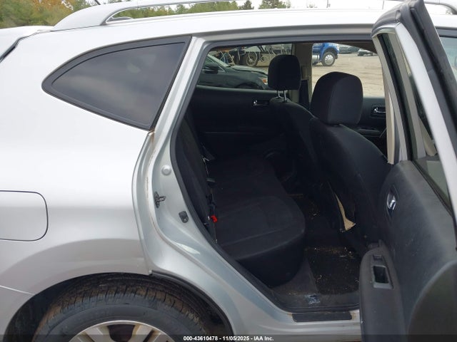 Aukcja sprzedaży 2015 Nissan Rogue Select S, vin: JN8AS5MV2FW250481, numer aukcji: 43610478