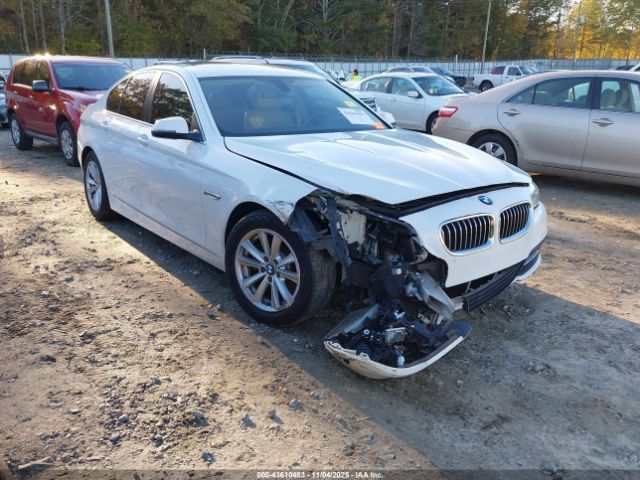 2016 BMW 528I WBA5A5C58GG347937
