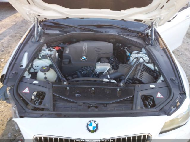 2016 BMW 528I WBA5A5C58GG347937 Photo 9