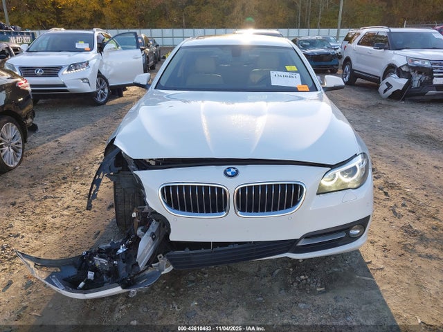 Продажа на аукционе авто 2016 Bmw 528i, vin: WBA5A5C58GG347937, номер лота: 43610483