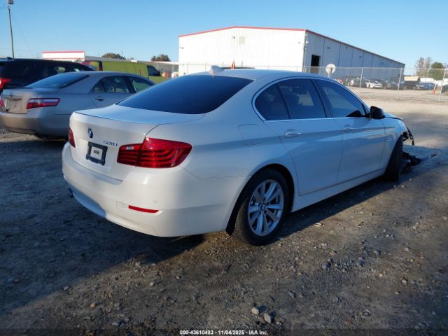2016 BMW 528I WBA5A5C58GG347937 Photo 3