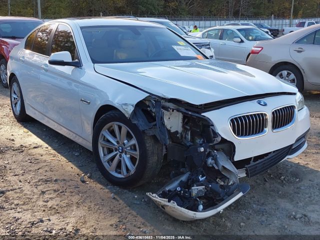 2016 BMW 528I WBA5A5C58GG347937 Photo 5