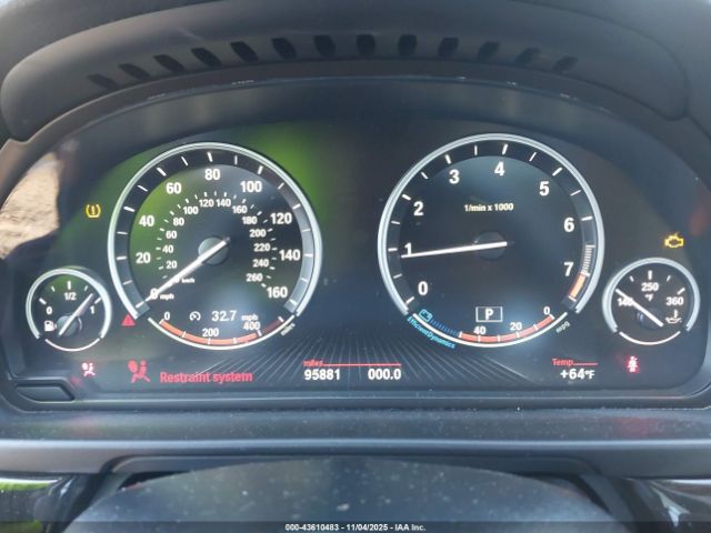 2016 BMW 528I WBA5A5C58GG347937 Photo 6