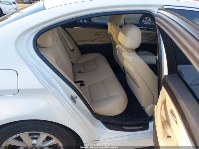 2016 BMW 528I WBA5A5C58GG347937 Photo 7