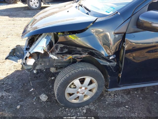 2015 MITSUBISHI MIRAGE ML32A4HJ4FH042839 Photo 5