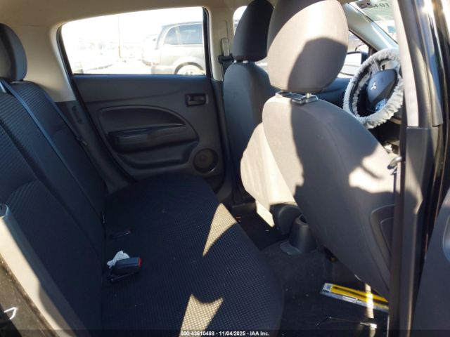 2015 MITSUBISHI MIRAGE ML32A4HJ4FH042839 Photo 7