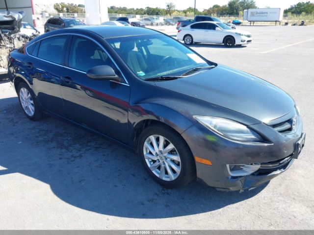 2012 MAZDA MAZDA6 1YVHZ8DH9C5M19392