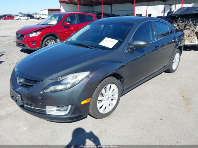 2012 MAZDA MAZDA6 1YVHZ8DH9C5M19392 Photo 1