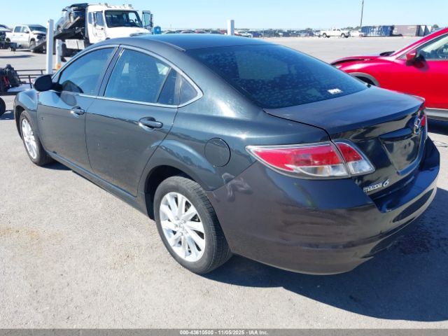 2012 MAZDA MAZDA6 1YVHZ8DH9C5M19392 Photo 2