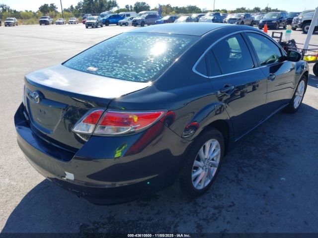 2012 MAZDA MAZDA6 1YVHZ8DH9C5M19392 Photo 3