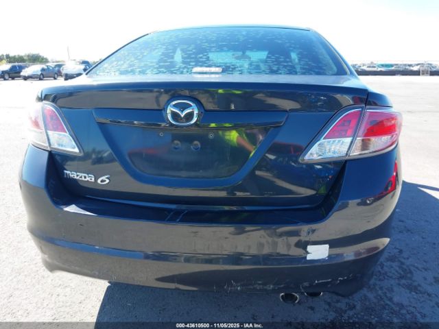 2012 MAZDA MAZDA6 1YVHZ8DH9C5M19392 Photo 5