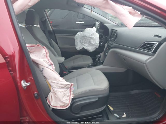 2017 HYUNDAI ELANTRA 5NPD74LF4HH168033 Photo 4